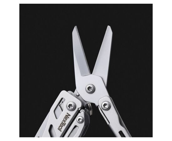 Мультитул NexTool Mini Flagship сріблястий (NE20178), изображение 7