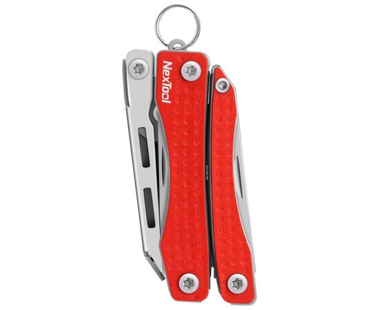 Мультитул NexTool Mini Flagship червоний (NE20051), изображение 2