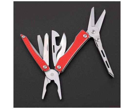Мультитул NexTool Mini Flagship червоний (NE20051), изображение 4