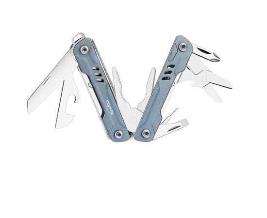 Мультитул NexTool Mini Sailor Pliers S11 блакитний (NE20156B), изображение 3