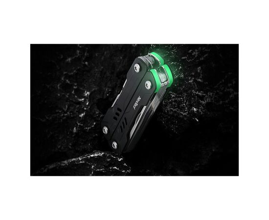 Мультитул NexTool Mini Sailor Pliers S11 чорний (NE20156C), зображення 4