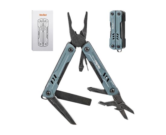 Мультитул NexTool Mini Sailor S11 Pro NE20382A (NE20382A)