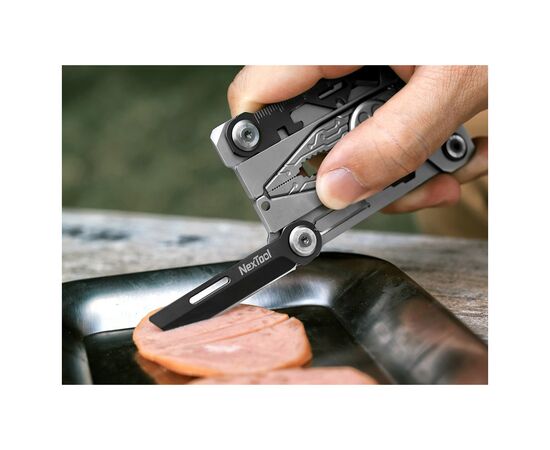 Мультитул NexTool Silver Blade EDC (NE20182), изображение 6