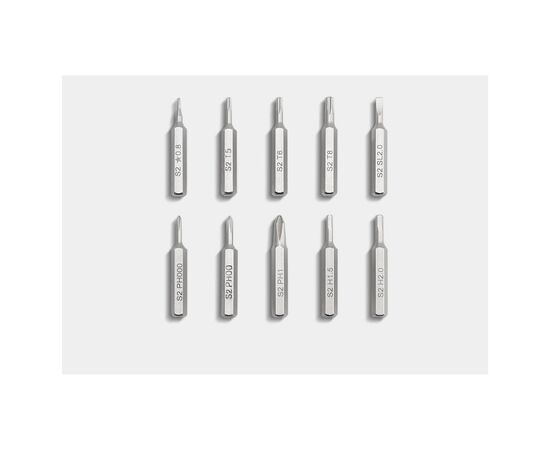 Мультитул NexTool Gemini з електричною викруткою (NE20213), изображение 6