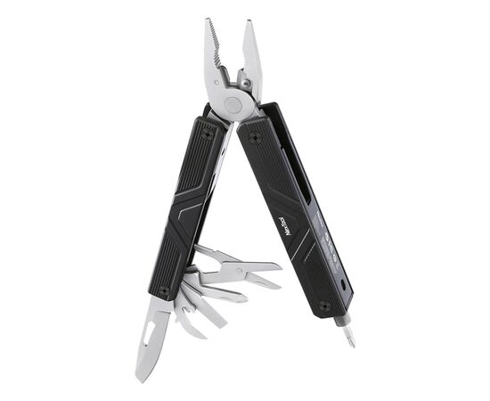 Мультитул NexTool Gemini з електричною викруткою (NE20213)