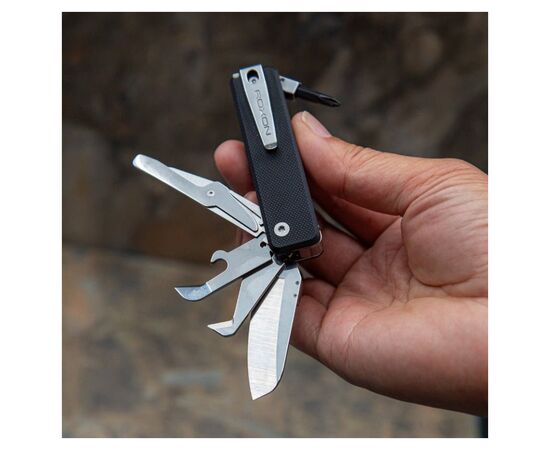 Мультитул Roxon Mini Flex Companion S504G (S504G), изображение 8