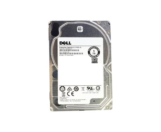 Жесткий диск 2.5" 1TB +перехідник на 3.5" Dell (ST1000NX0423)