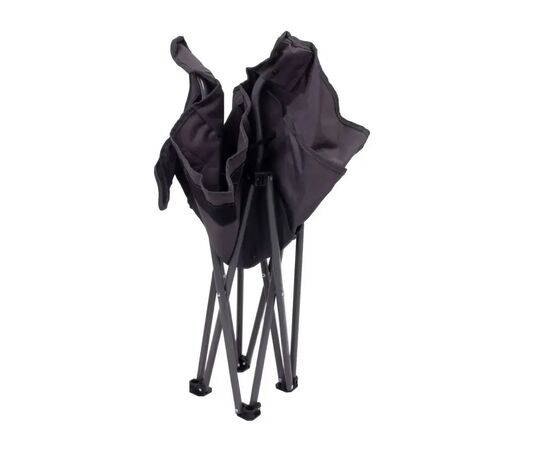 Стул складной Naturehike Stellaluna T01 CNH23JU13002, L, чорний (6975641889038), изображение 3