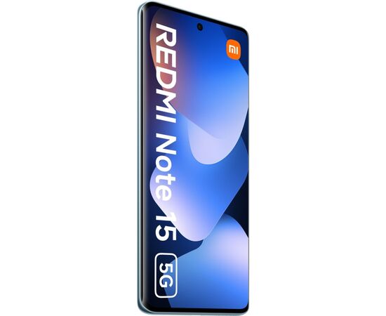 Мобильный телефон Xiaomi Redmi Note 15 5G 6/128GB Glacier Blue (1183679), изображение 8