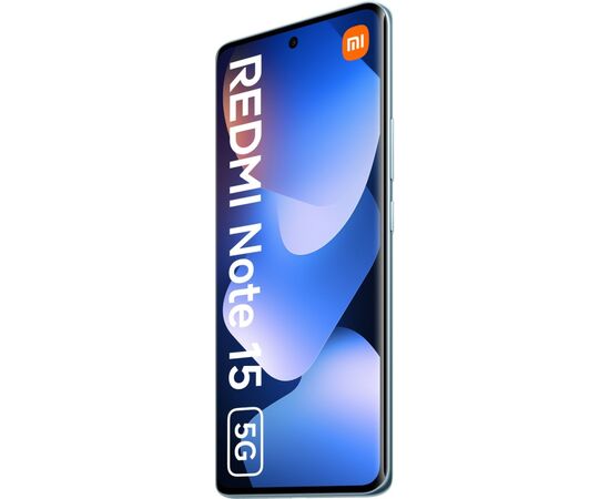 Мобильный телефон Xiaomi Redmi Note 15 5G 6/128GB Glacier Blue (1183679), изображение 9