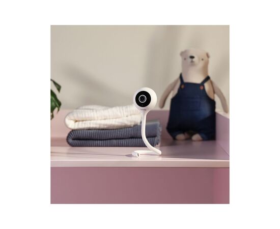 Відеоняня Lionelo BABYLINE SMART BLACK (LOC-BABYLINE SMART BLACK), зображення 9