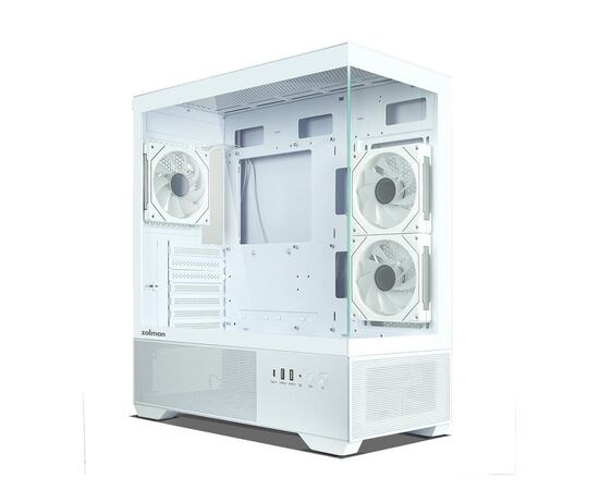 Корпус для ПК Zalman CHRONIXV2WHITE, изображение 3