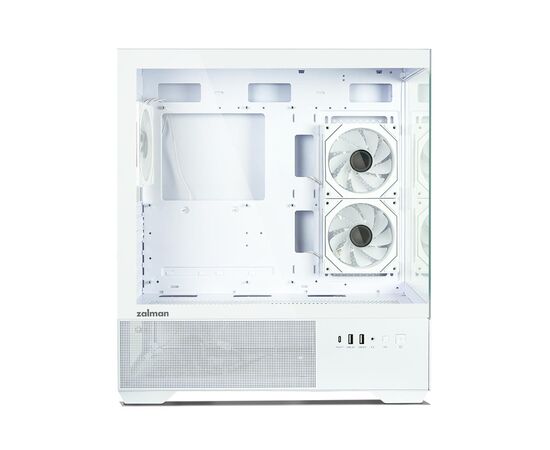 Корпус для ПК Zalman CHRONIXV2WHITE, изображение 4