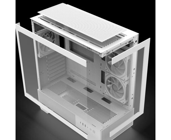 Корпус для ПК Zalman CHRONIXV2WHITE, изображение 5