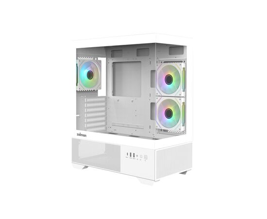 Корпус для ПК Zalman CHRONIXV2WHITE