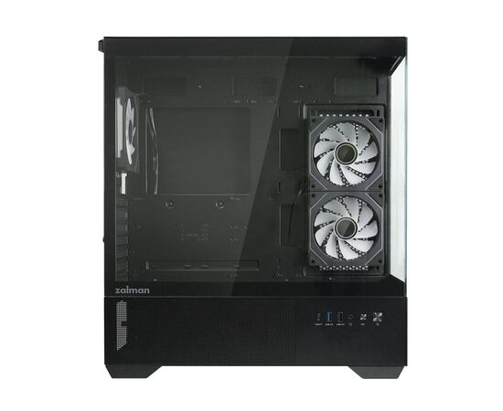 Корпус для ПК Zalman CHRONIXV2BLACK, изображение 4