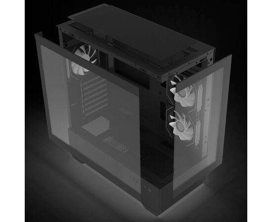 Корпус для ПК Zalman CHRONIXV2BLACK, изображение 6