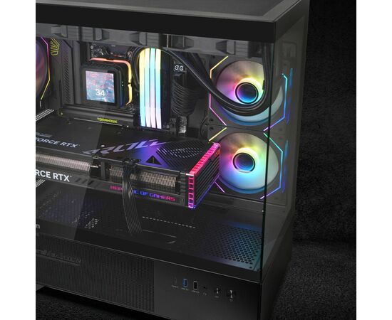 Корпус для ПК Zalman CHRONIXV2BLACK, изображение 8