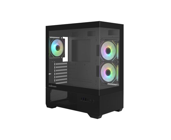 Корпус для ПК Zalman CHRONIXV2BLACK