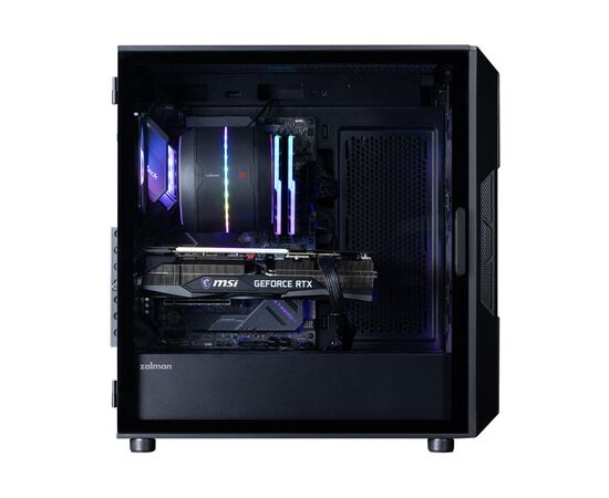 Корпус для ПК Zalman I3NEOARGBV2BLACK, изображение 9