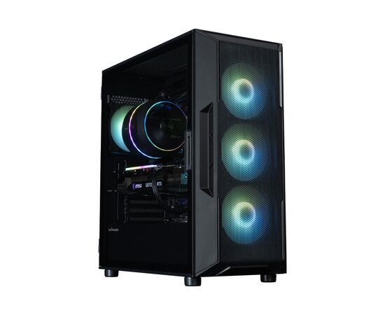 Корпус для ПК Zalman I3NEOARGBV2BLACK
