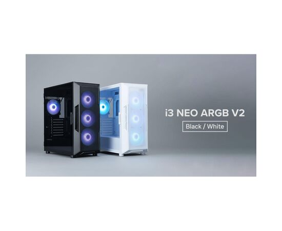 Корпус для ПК Zalman I3NEOARGBV2WHITE, изображение 4