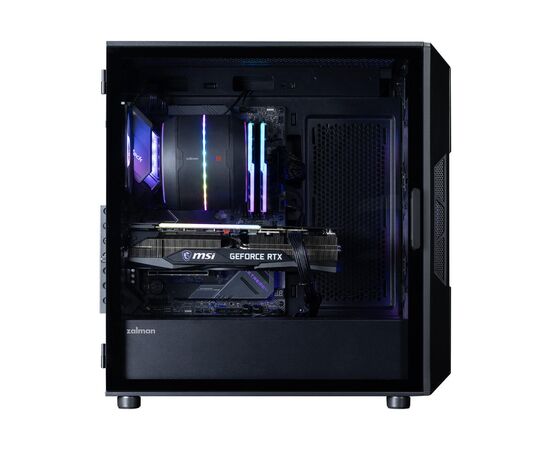 Корпус для ПК Zalman I3NEOV2BLACK, изображение 11