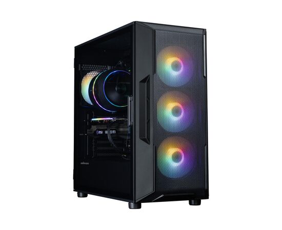 Корпус для ПК Zalman I3NEOV2BLACK, изображение 6