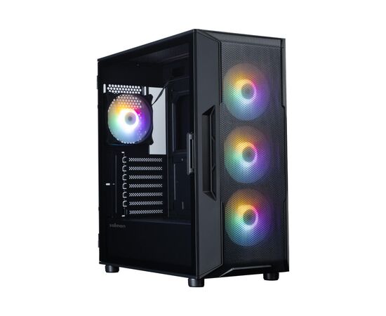 Корпус для ПК Zalman I3NEOV2BLACK, изображение 7