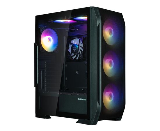 Корпус для ПК Zalman N7PLUSV2+ZM700-LX3, изображение 4