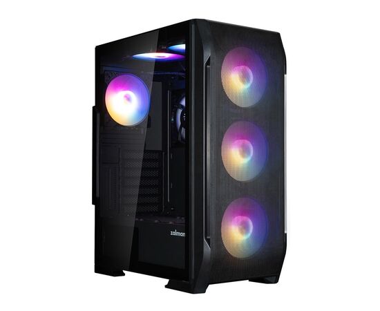 Корпус для ПК Zalman N7PLUSV2+ZM700-LX3, изображение 6
