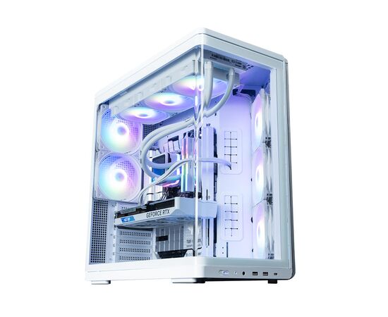 Корпус для ПК Zalman P60WHITE, изображение 10