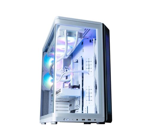 Корпус для ПК Zalman P60WHITE, изображение 12