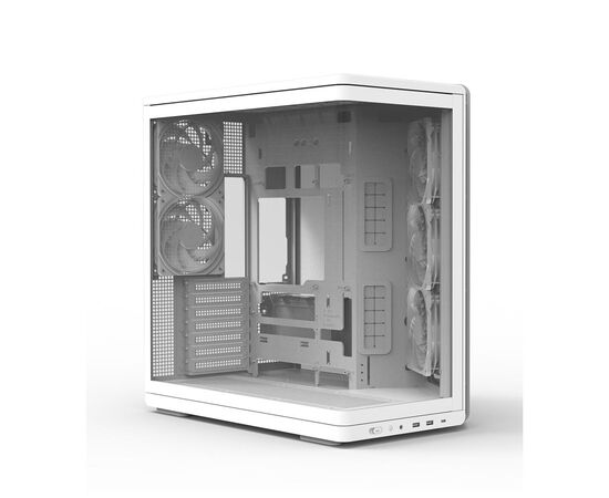 Корпус для ПК Zalman P60WHITE, изображение 6