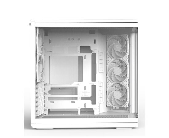 Корпус для ПК Zalman P60WHITE, изображение 7