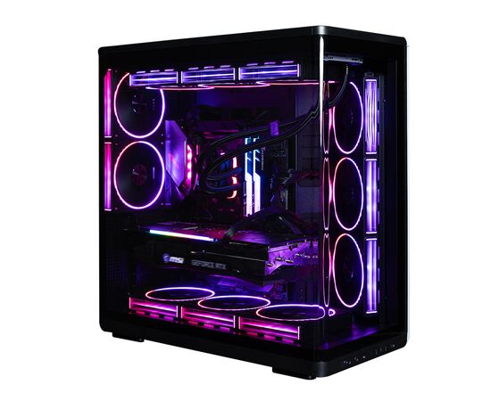 Корпус для ПК Zalman P60BLACK, изображение 12