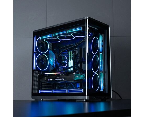 Корпус для ПК Zalman P60BLACK, изображение 6