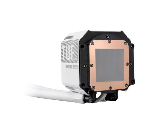 Система рідинного охолодження ASUS TUF Gaming LC III 360 ARGB White (90RC0192-B0EAY0), зображення 11