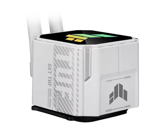 Система рідинного охолодження ASUS TUF Gaming LC III 360 ARGB White (90RC0192-B0EAY0), зображення 8