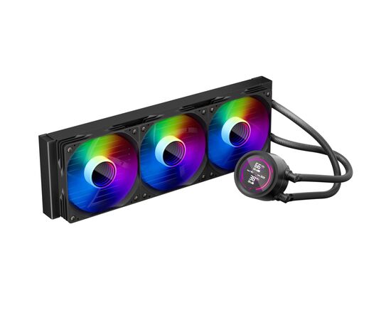 Система рідинного охолодження 1stPlayer TS4-360-BK, зображення 2