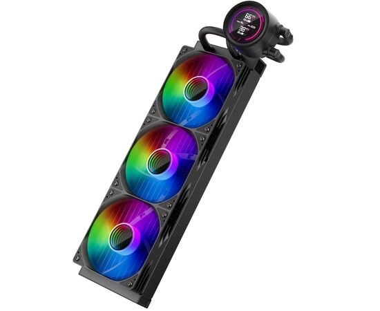 Система рідинного охолодження 1stPlayer TS4-360-BK, зображення 5