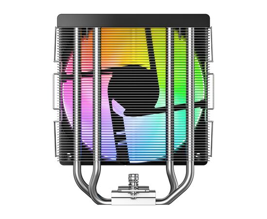 Кулер до процесора ID-Cooling SE-214-XT V2 ARGB, зображення 4