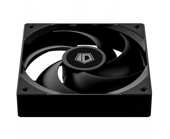 Кулер для процессора ID-Cooling SE-214-XT V2 Black (SE-214-XT V2 BLACK), изображение 10