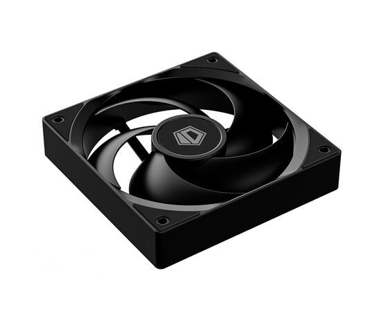 Кулер для процессора ID-Cooling SE-214-XT V2 Black (SE-214-XT V2 BLACK), изображение 11