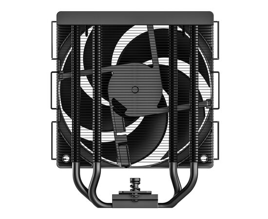 Кулер для процессора ID-Cooling SE-214-XT V2 Black (SE-214-XT V2 BLACK), изображение 4