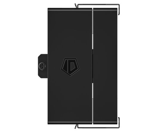 Кулер для процессора ID-Cooling SE-214-XT V2 Black (SE-214-XT V2 BLACK), изображение 7