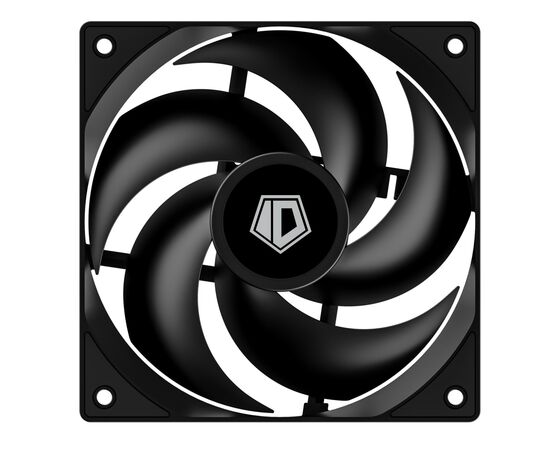 Кулер для процессора ID-Cooling SE-214-XT V2 Black (SE-214-XT V2 BLACK), изображение 9