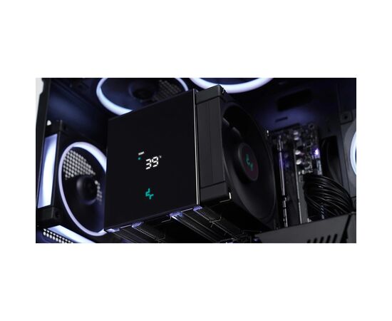 Кулер до процесора Deepcool Digital SE (R-AK620-BKADMN-GJD), зображення 11