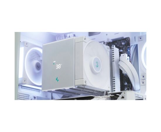 Кулер до процесора Deepcool AK620 Digital SE WH (R-AK620-WHADMN-GJD), зображення 11