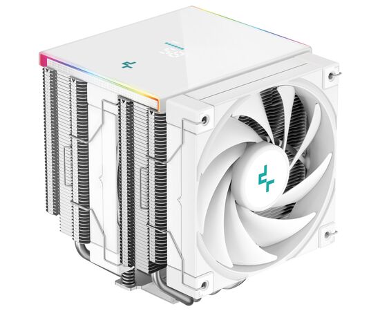 Кулер до процесора Deepcool AK620 Digital SE WH (R-AK620-WHADMN-GJD)
